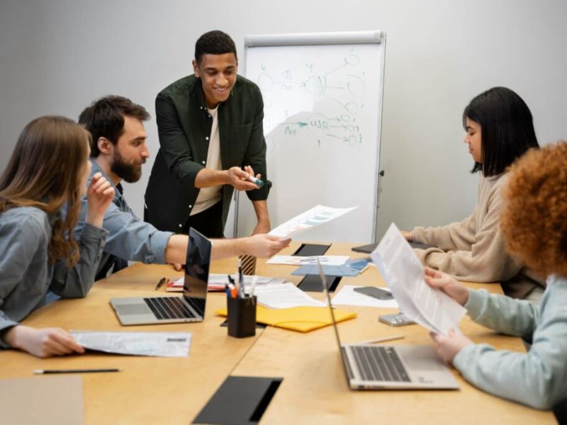 Masters in Digital Marketing Program