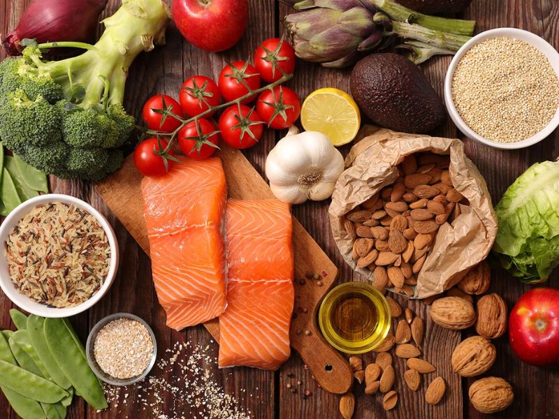 Top 10 Super Healthy Foods